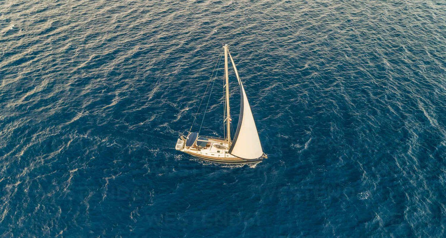 gsail sailing boat 