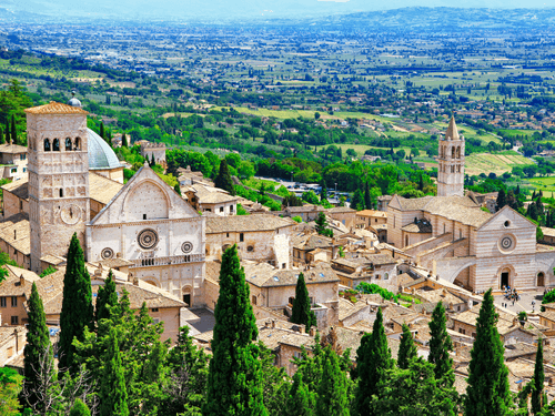 FEAST - Assisi