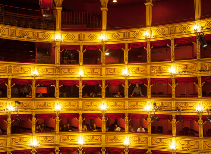 FEAST - Verdi Theater